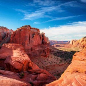 Utah Canyons in 9 Days